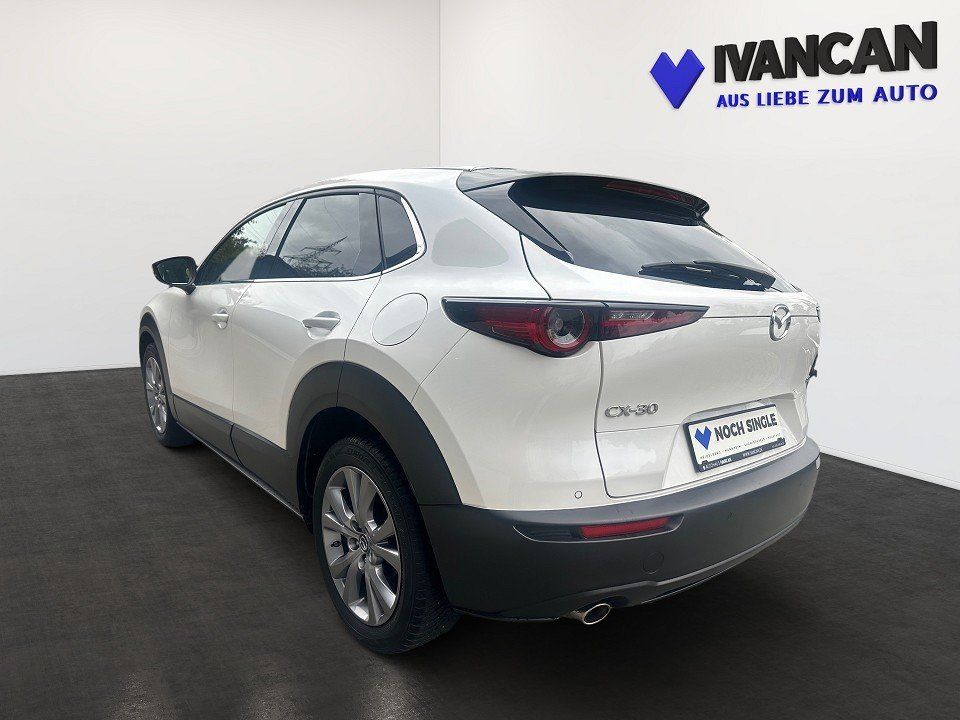Fahrzeugabbildung Mazda CX-30 2.0i 150PS SELECTION DES-P PRE-P