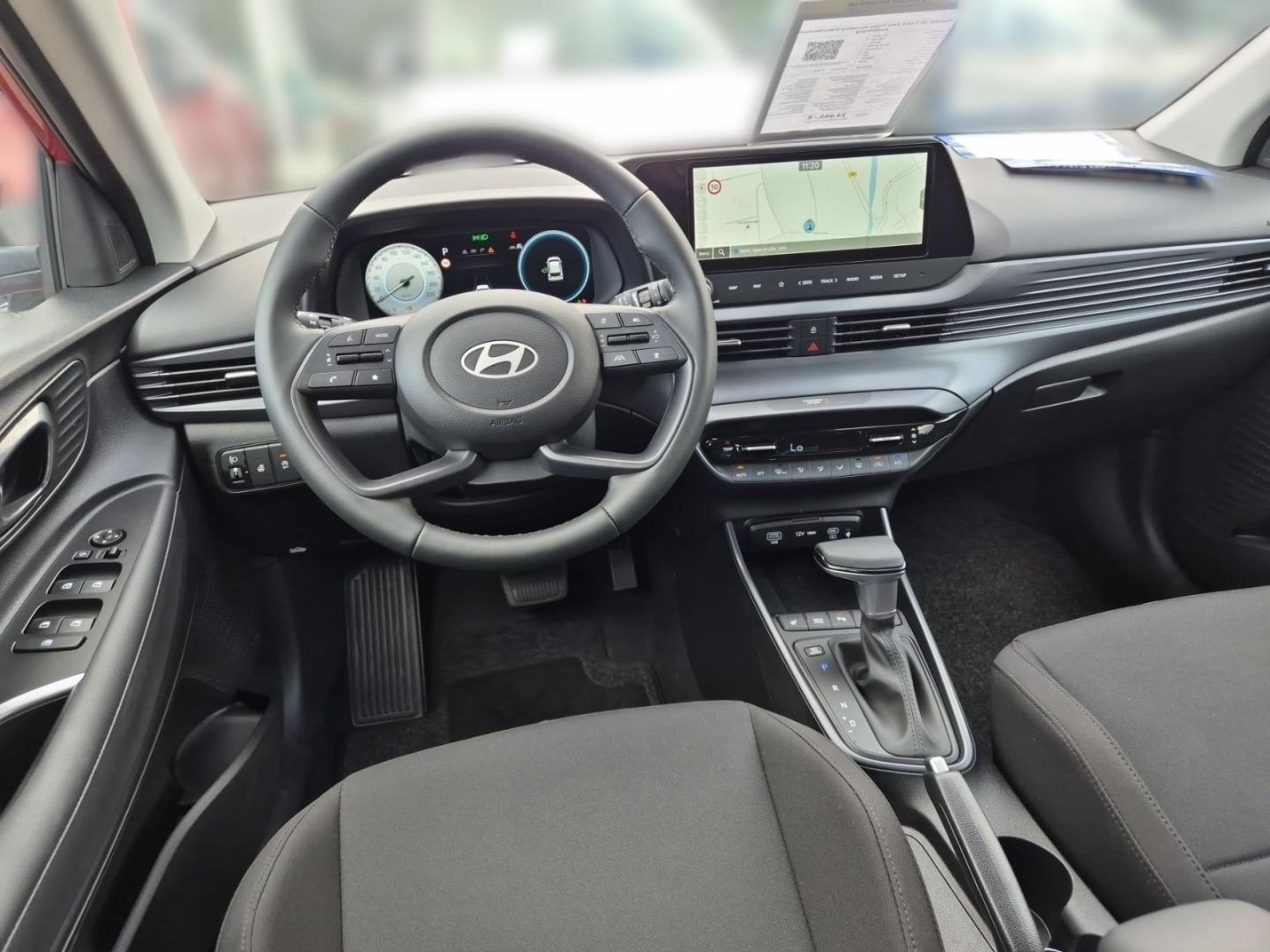 Fahrzeugabbildung Hyundai i20 7-DCT 2WD Prime Assistenz-Pake+Deutsche Ausf