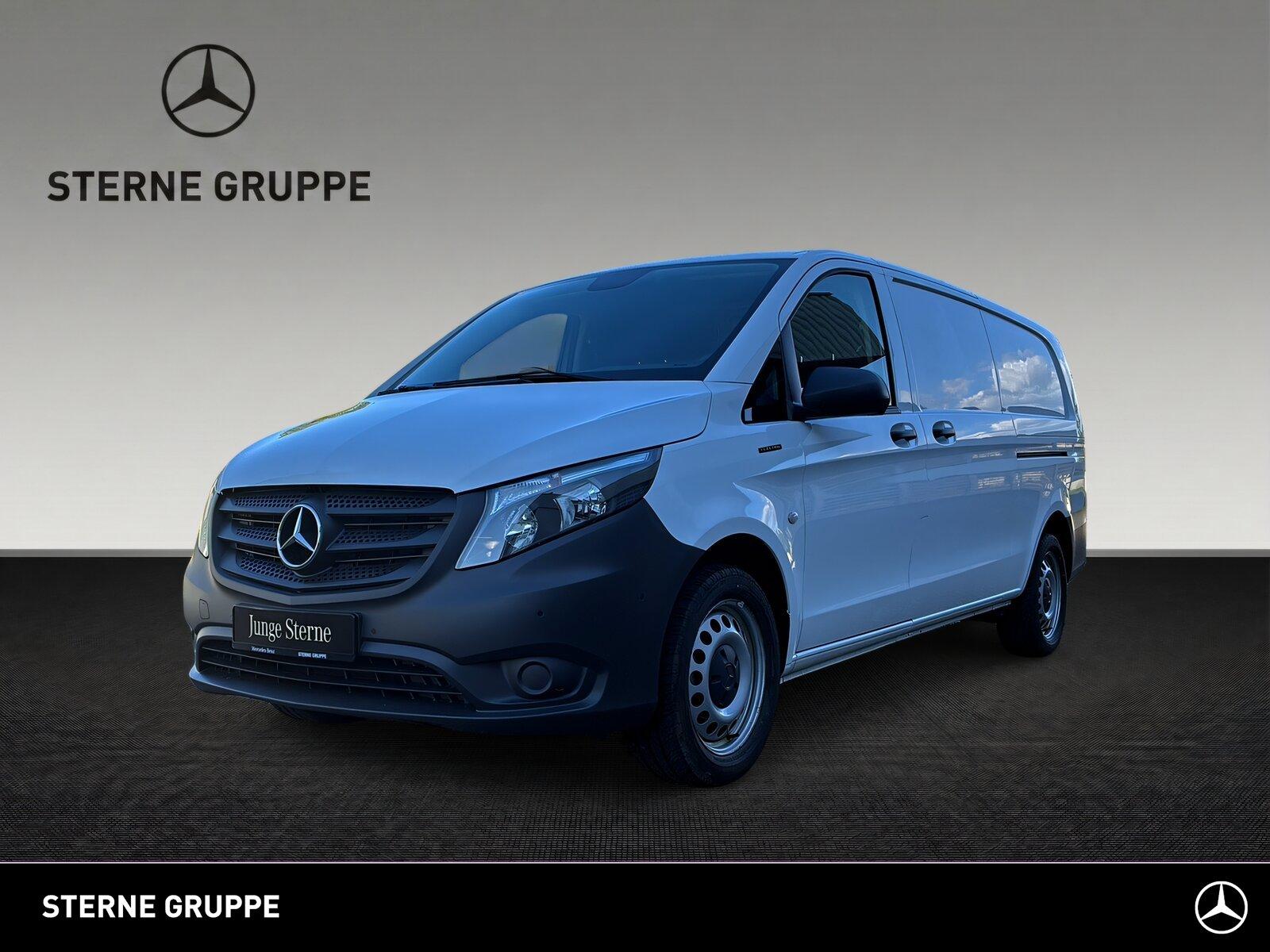 Mercedes-Benz eVito 111 Kasten Lang 2 REGENSENOR SITZHZG.