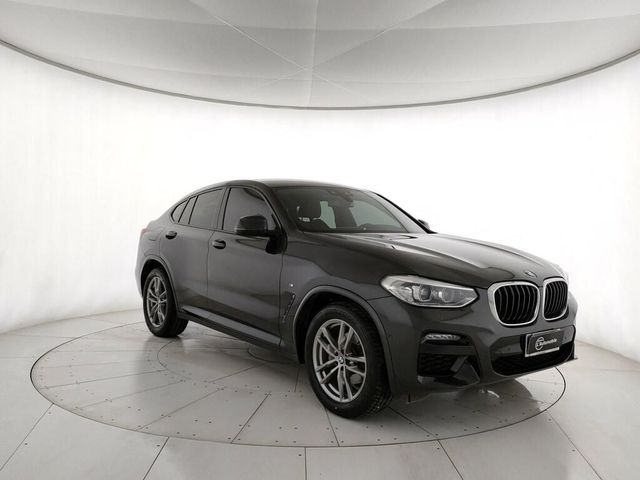 BMW X4 20 d Mild Hybrid 48V Msport X xDrive Step