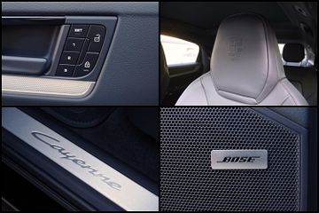 Porsche Cayenne Coupe*21"RS-Spy.,Luft,ACC,BOSE,90L,360°