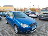 Volkswagen Polo IV 1.6 Cross COOL & SOUND*SHZ*105 PS*3.HAND - Volkswagen Polo Gebrauchtwagen