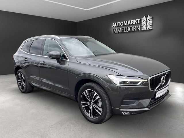 Volvo XC60 Momentum 19*Leder*AHK*VollLED*Pano*360°*