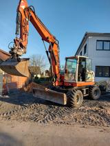 Schaeff HML 42 - Schaeff Mobilbagger