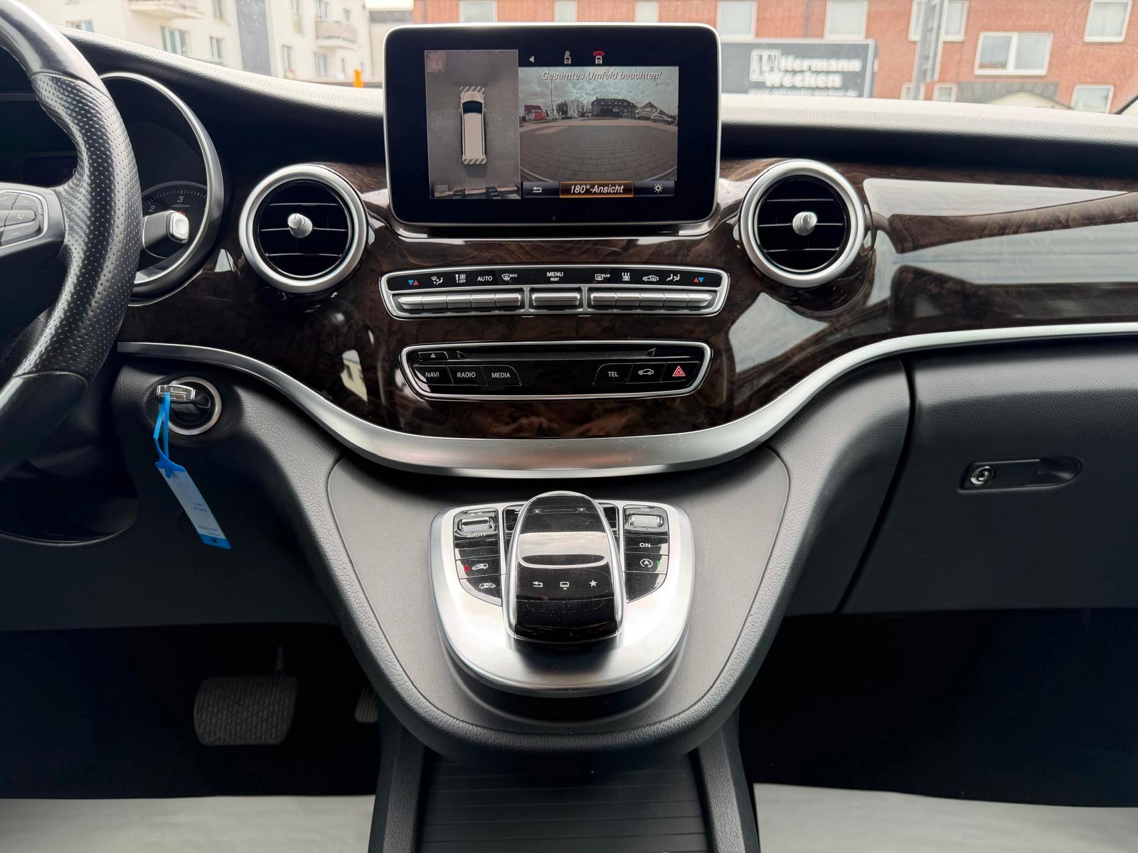 Mercedes-Benz V 250d Avantgarde 360°Kamera/ STANDHZG/AHK