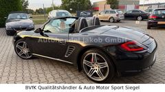PORSCHE Boxster/S/Cabrio /TECHSPEED!/BOSE/KAMERA/TOP!