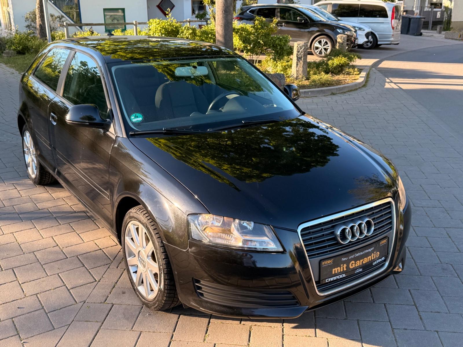 Audi A3 1.4 TFSI Attraction KLIMAAUT+17"ALU+SHZ+PDC