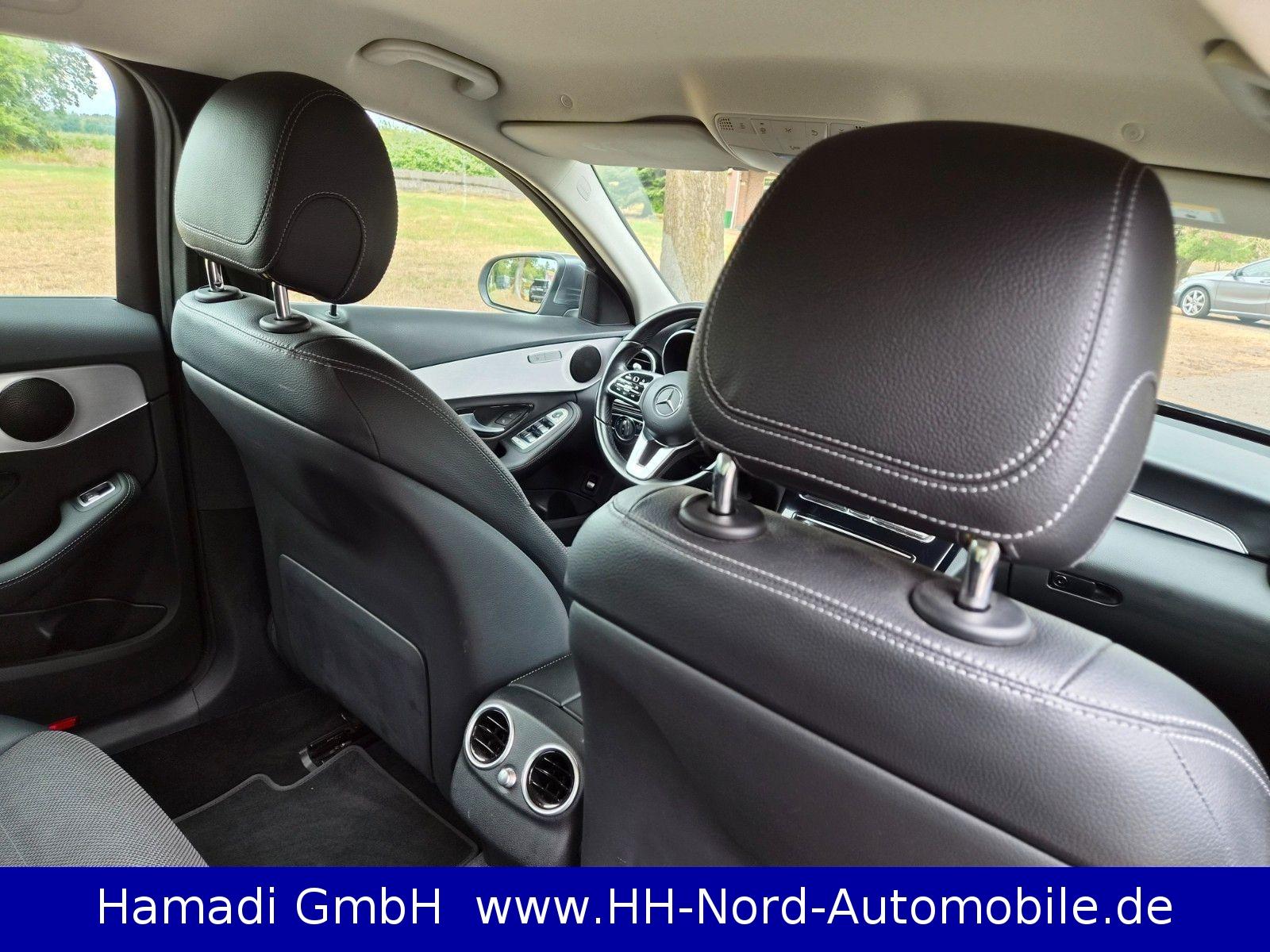 Mercedes-Benz C 180 Avantgarde //NAVI//KAMERA//AUTOMATIK//