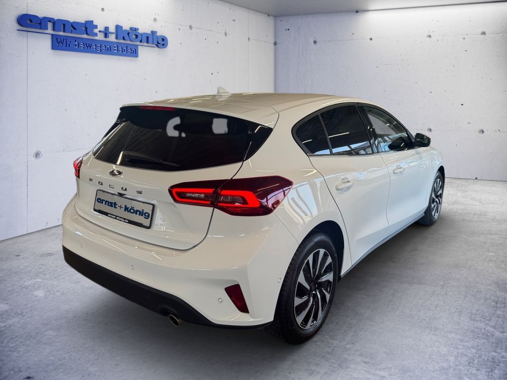 Ford Focus 1.0 EcoBoost Hybrid TITANIUM imagem 3