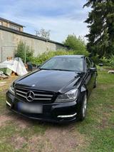 Mercedes-Benz C220 CDI Coupé AMG Sportpaket - Mercedes-Benz C 220: Cdi Sport