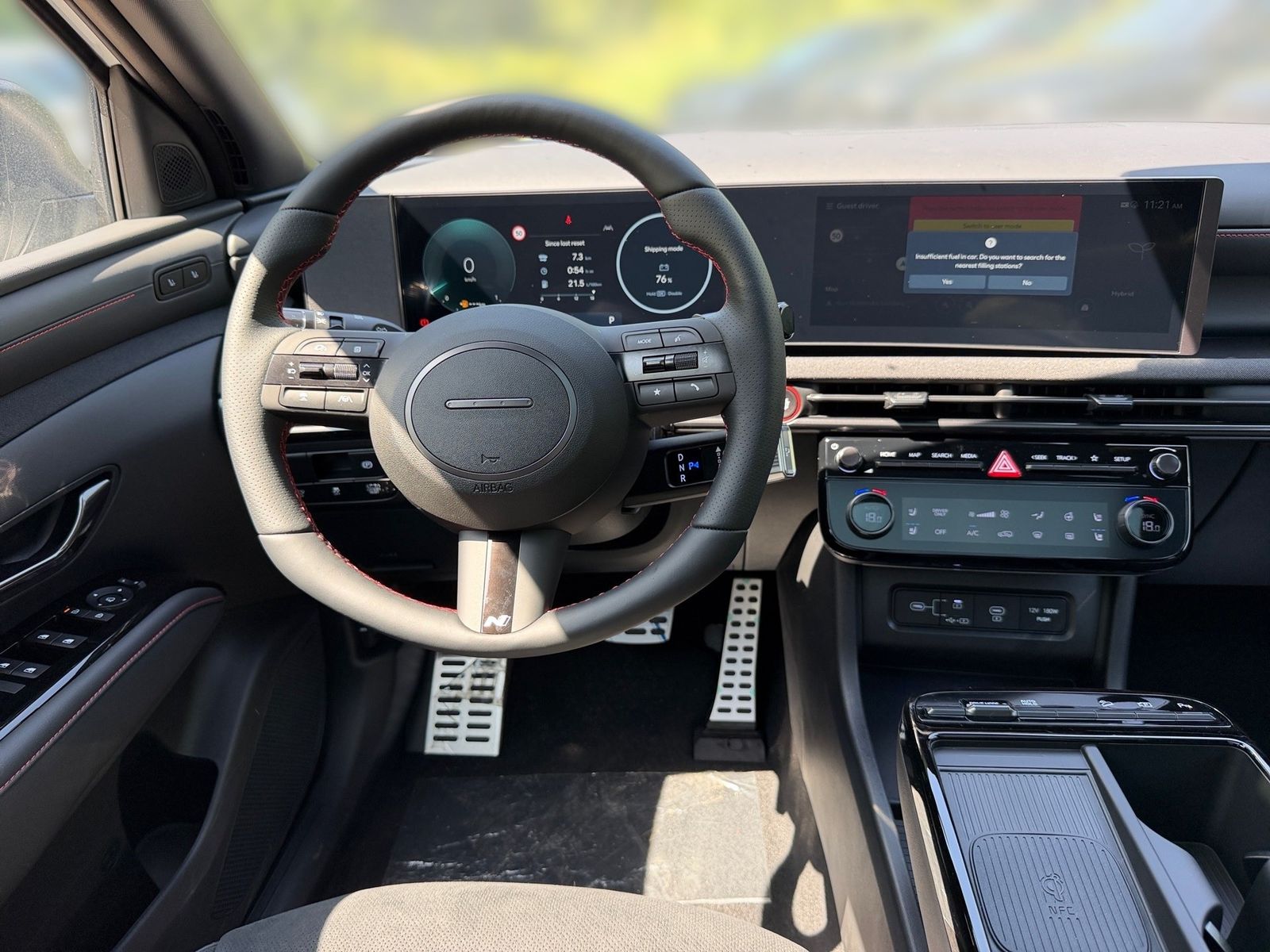 Hyundai Tucson – Bild 17