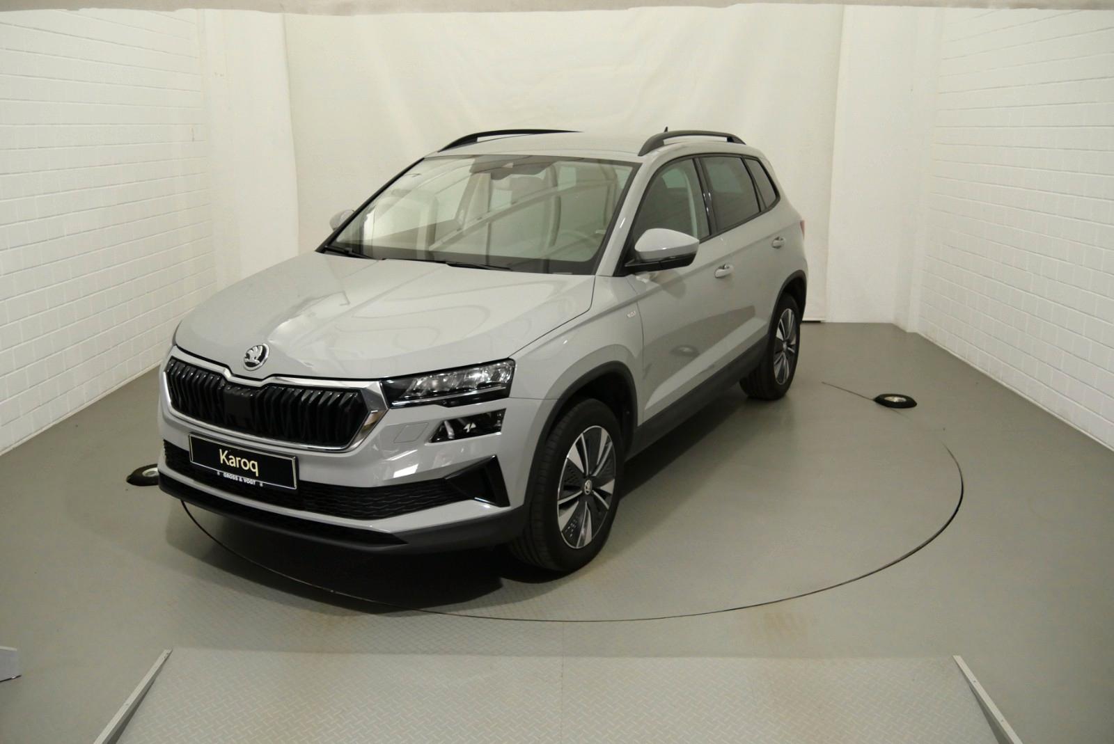 Skoda Karoq Tour 1.5 TSI DSG PDC beh. WSS
