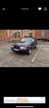 Ford Fiesta  top Zustand - gebrauchte Ford Fiesta aus dem Jahr 2000