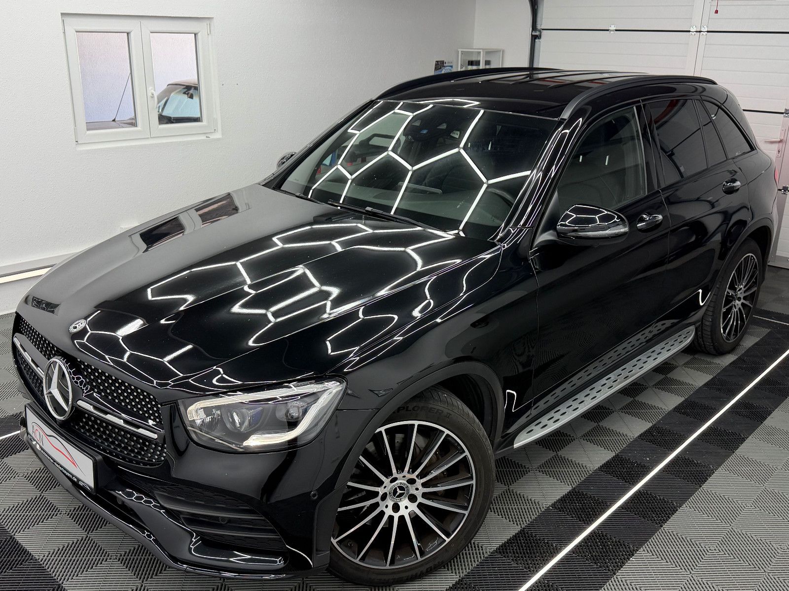 Fahrzeugabbildung Mercedes-Benz GLC 400 d 4Matic AMG-LINE/AMBIENTE+/360*/MEMORY