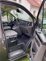 Ford Tourneo Custom - Ford Tourneo Custom von privat