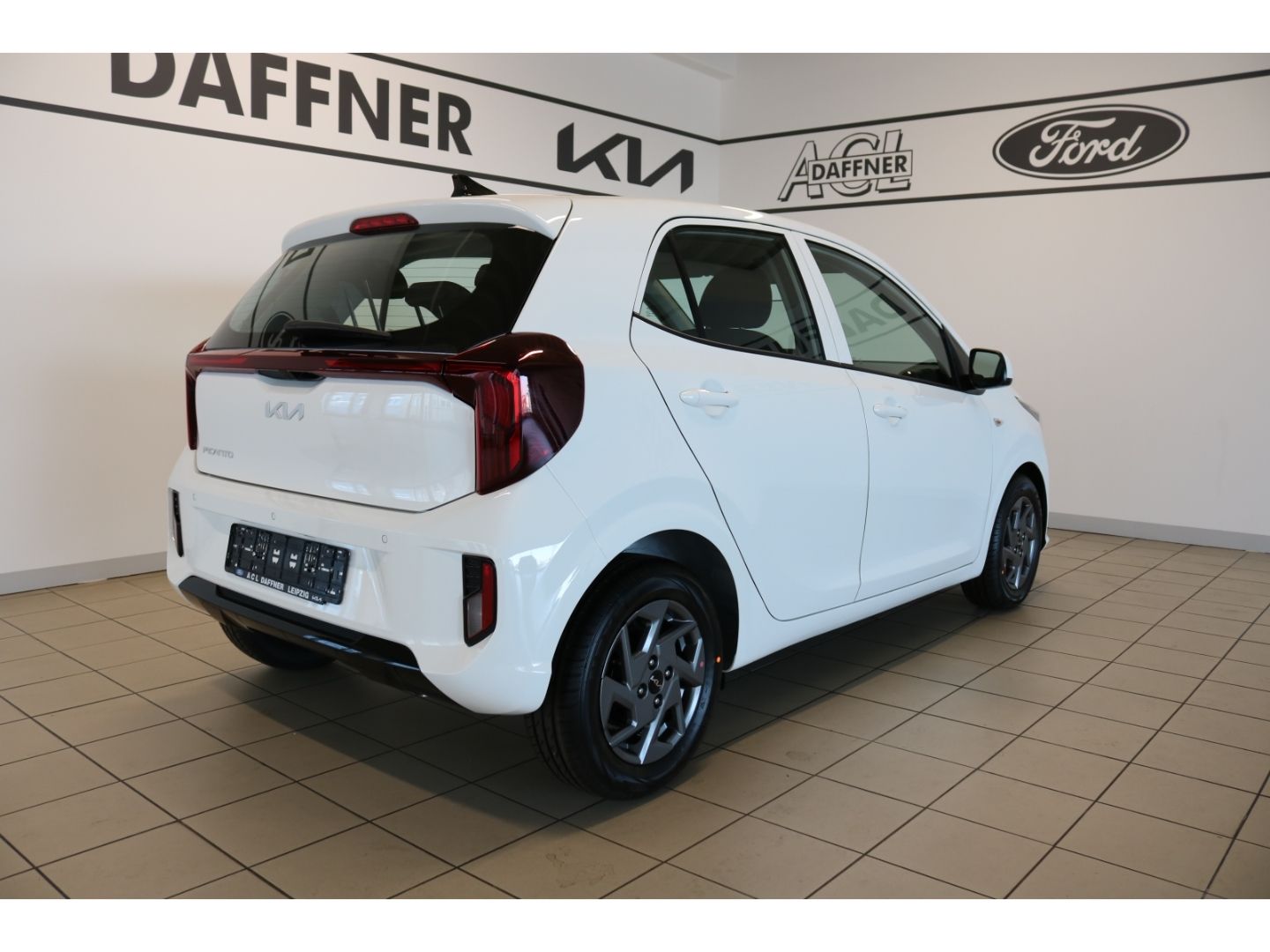 Fahrzeugabbildung Kia Picanto Vision 1,2 Navi/Kamera/Alu/Klima/PDC