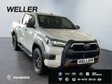 Toyota Hilux 4x4 Double Cab Invincible *Leder*JBL*Navi* - gebrauchte Toyota Hilux aus dem Jahr 2021