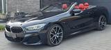 BMW 840d xDrive Cabrio 1.Hand Sthzg Laser M-Paket - BMW 840: Cabrio