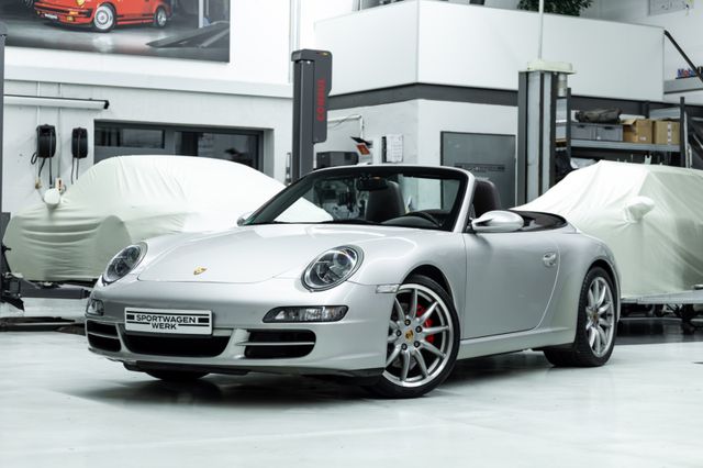 Porsche 997 I 911 Carrera S I Raffleder I 2. Hand I BRD