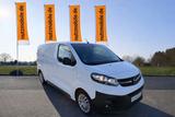 Opel Vivaro L2 Edition M - Opel Vivaro mit Diesel-Antrieb: Van