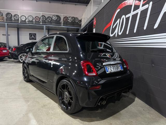 Abarth 595 Turismo