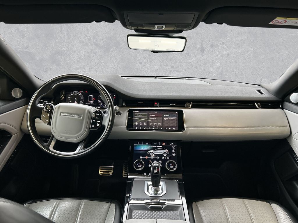 Land Rover Range Rover Evoque R-dynamic HSE 2.0 P300 Mild-H