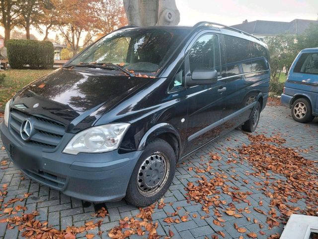 Mercedes-Benz Mercedes vito 9 sitzer tüv bis 8.2025