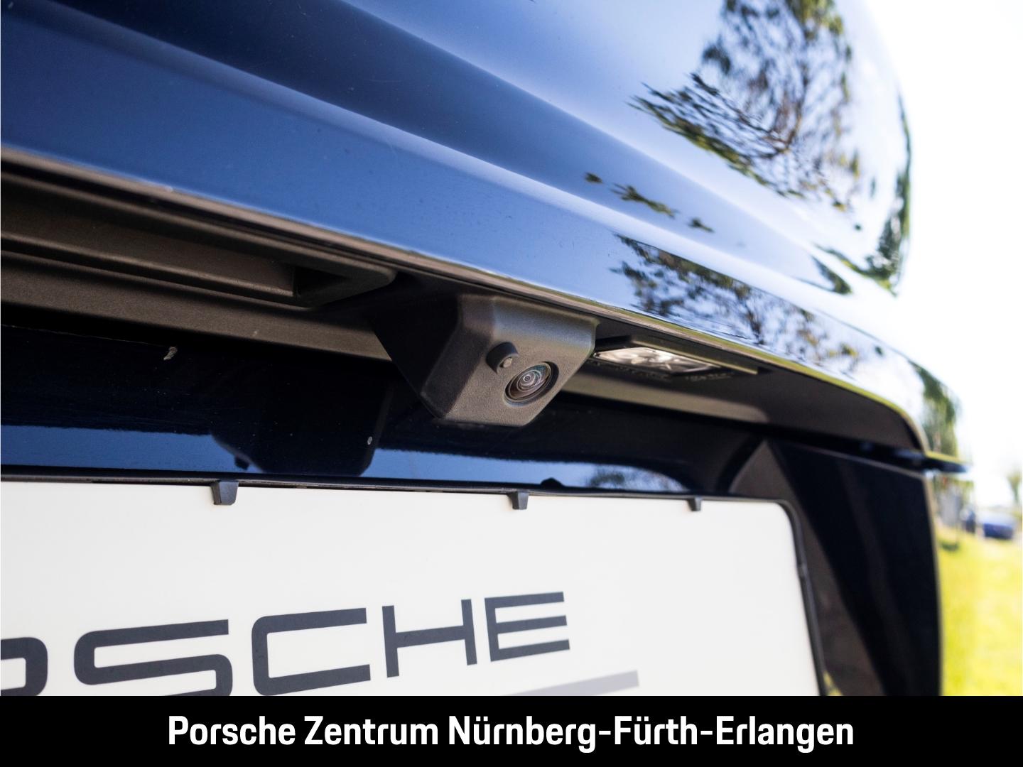 Porsche Cayenne S Coupe Platinum Edition LED-Matrix Luft