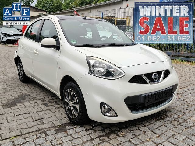 Nissan Micra 1.2 Tenka AUTM. PANO NAVI CLIMATR. SHZG