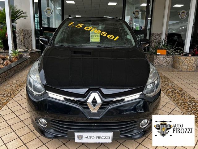 Renault RENAULT CLIO 1.5 DCI del 2014 con 140000KM