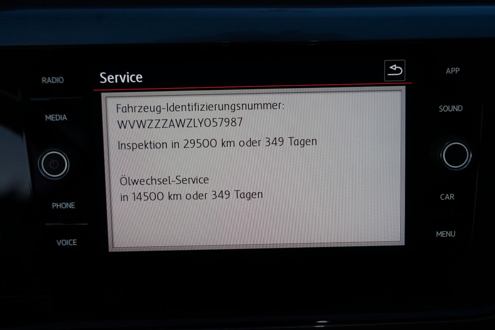 Volkswagen Polo 2.0 TSI OPF DSG GTI, миниатюра 19