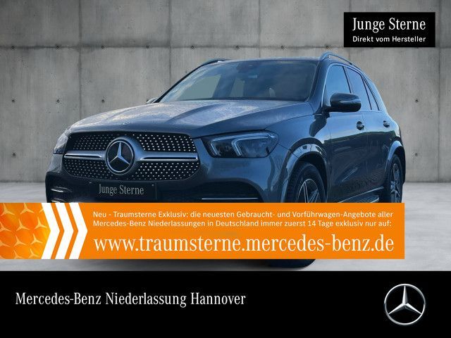 Mercedes-Benz GLE 350 e 4M AMG/Mem/Trittbr/Multibeam/CarPlay