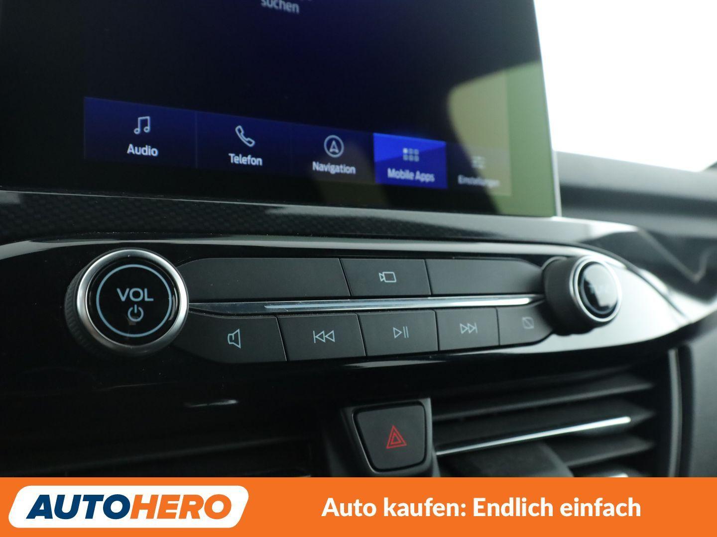 Ford Kuga 1.5 EcoBoost ST-Line X *NAVI*LED*CAM*ACC*, миниатюра 22