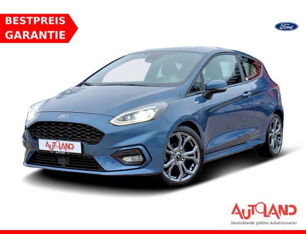 Ford Fiesta 1.0 EcoBoost Hybrid ST-Line LED ACC PDC