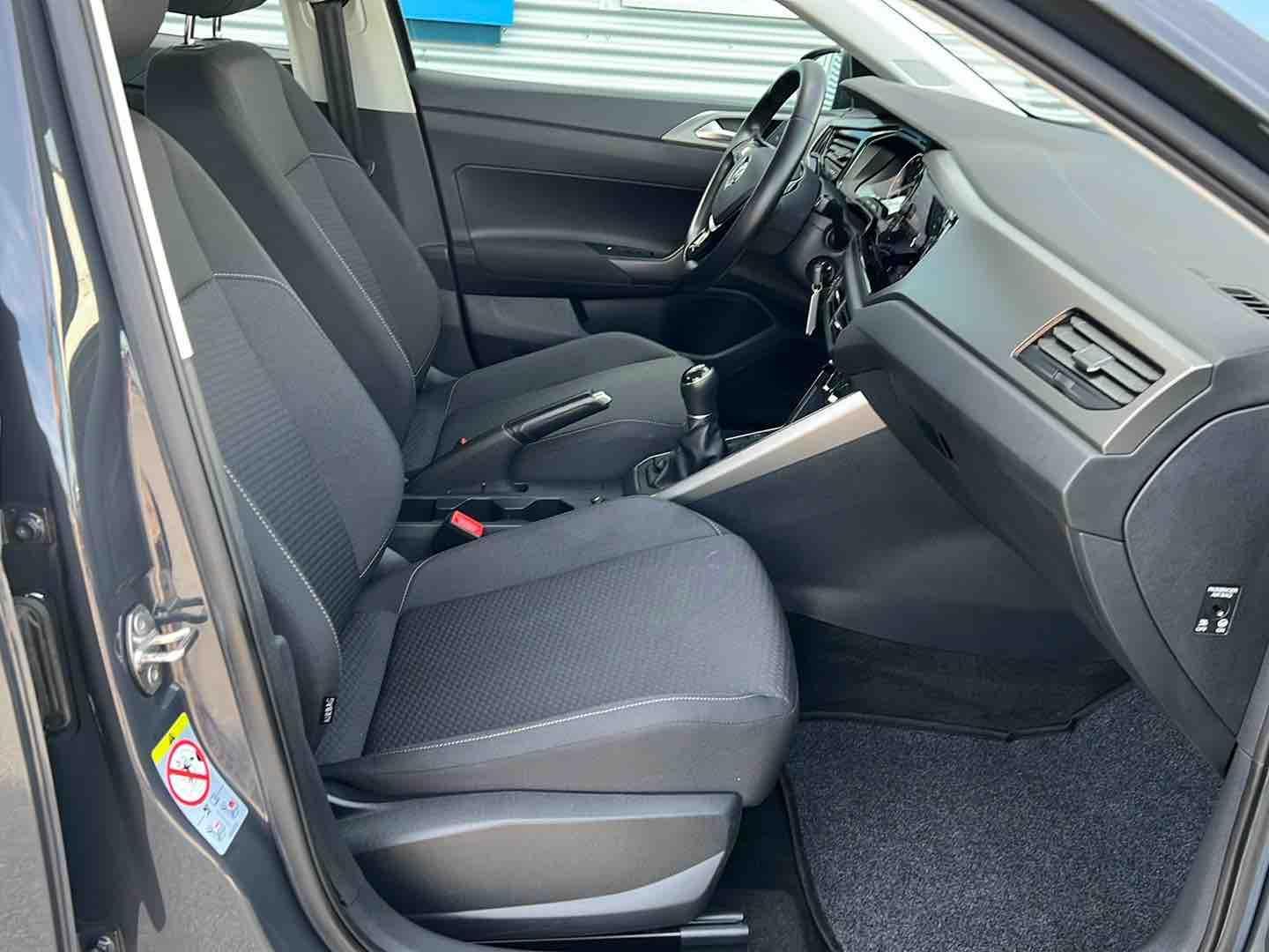 Volkswagen Polo 1.0 TSI Comfortline *PDC, SHZ, Tempomat*, миниатюра 11