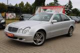Mercedes-Benz E 240*PDC*NSW*SHZ*TEMPOMAT*MFL*18"LM*2-ZONEN KLI - gebrauchte Mercedes-Benz E 240 aus dem Jahr 2003