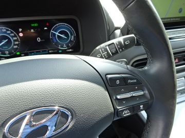 Fotografie 16 des Hyundai KONA Elektro Trend*wie neu*1.Hand*WäPumpe
