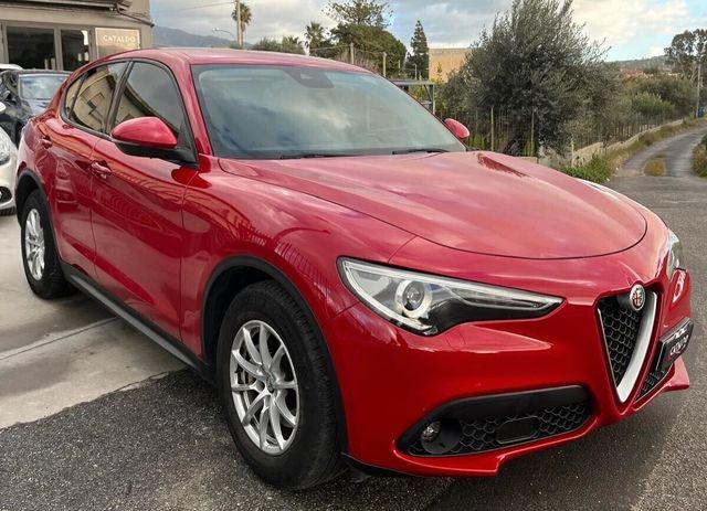 Alfa Romeo Stelvio 2.2 Turbodiesel 150 CV AT8 RW