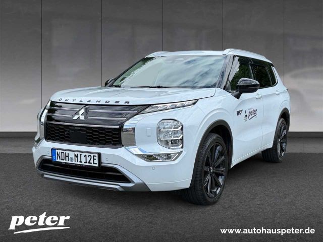 Mitsubishi Outlander 2.4L PHEV TOP *HUD 3-Zonen YAMAHA*