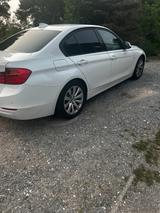 BMW 316d f30 - BMW 316: F30