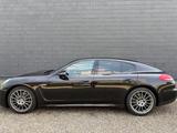 Porsche Panamera Diesel - Porsche Panamera mit Diesel-Antrieb: Limousine