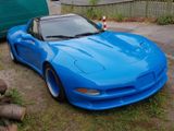 Chevrolet Corvette C5 Breitbau Widebody Targa erst 4... - Chevrolet aus 2001