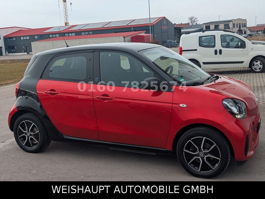 Image of Smart ForFour