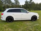 Audi Q7 50 TDI quattro tiptronic S line S line - Audi Q7: 50 TDI