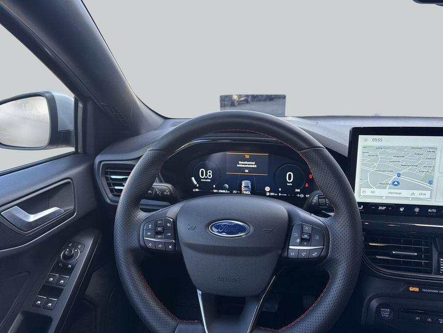 Ford Focus Turnier 1.0 EcoBoost Hybrid Aut. ST-LINE X