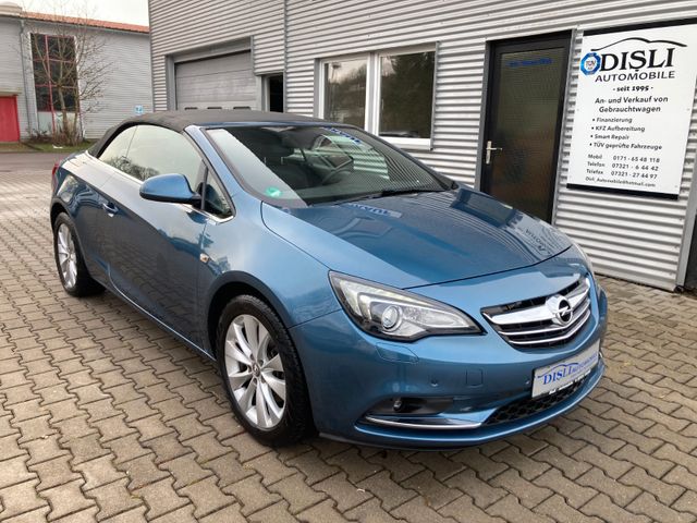 Opel Cascada Innovation ecoFlex