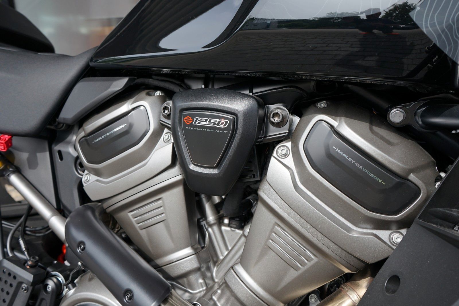 Fahrzeugabbildung Harley-Davidson Pan America Special - MY25 - Neufahrzeug - %%%