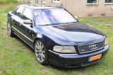 Audi S8 D2 Facelift 4.2 tiptronic quattro - Audi S8 D2-4D