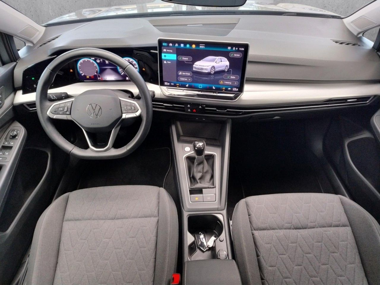 Golf Variant Life 1.5 TSI Klima Einparkhilfe