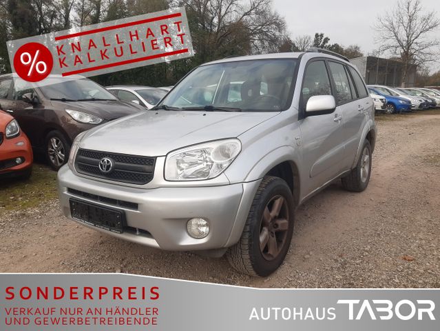 Toyota RAV4 2.0 Automatik 4x4 Sol Klimaaut. LM